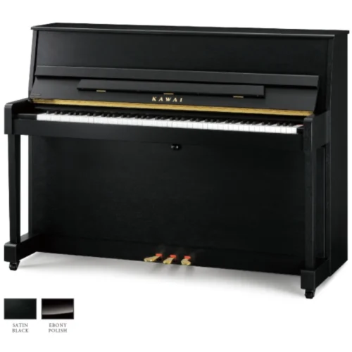 Đàn piano Kawai UM-15, piano cơ mới ra mắt 2025