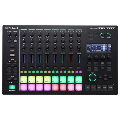 Groovebox Roland MC-707