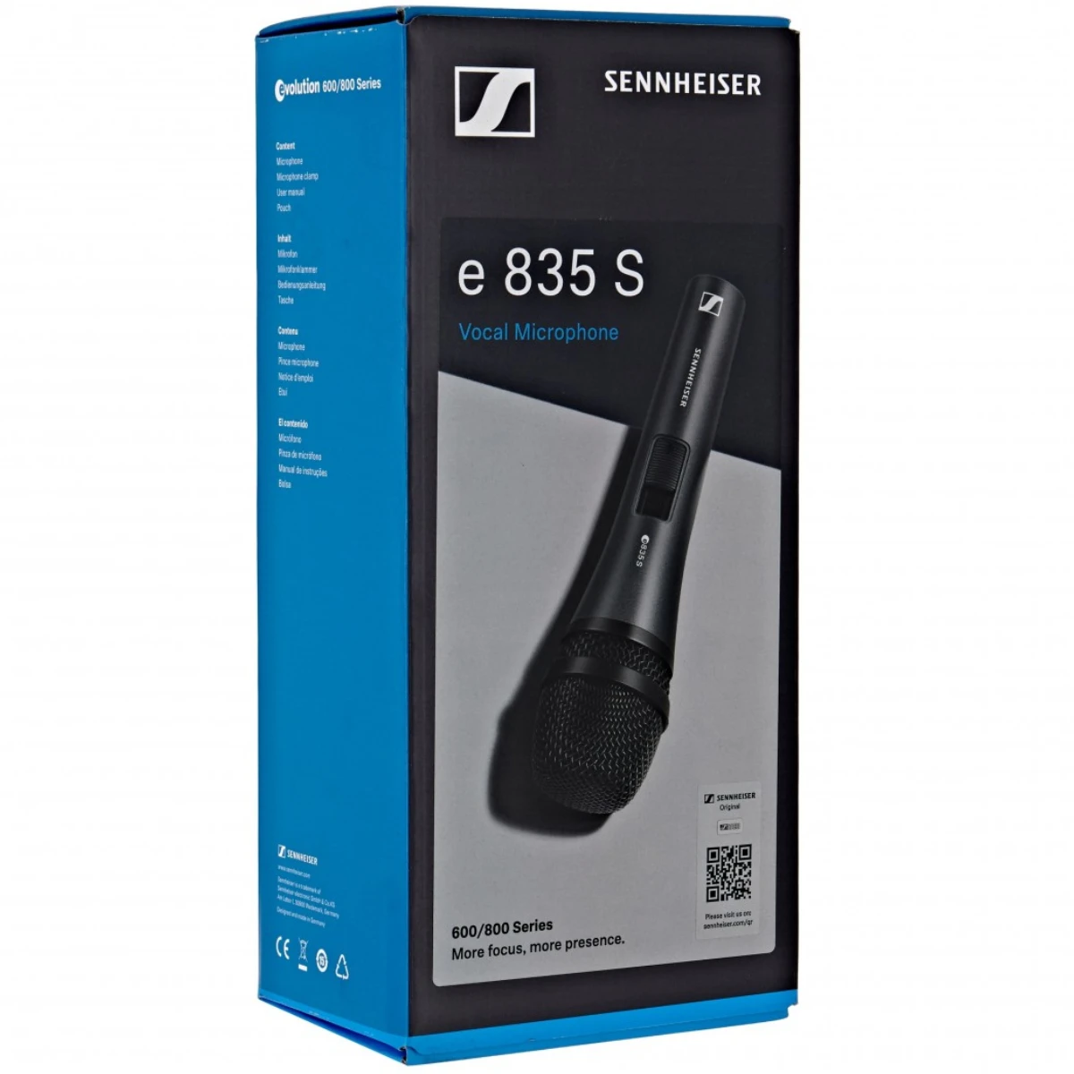 hop dung micro sennheiser e835s