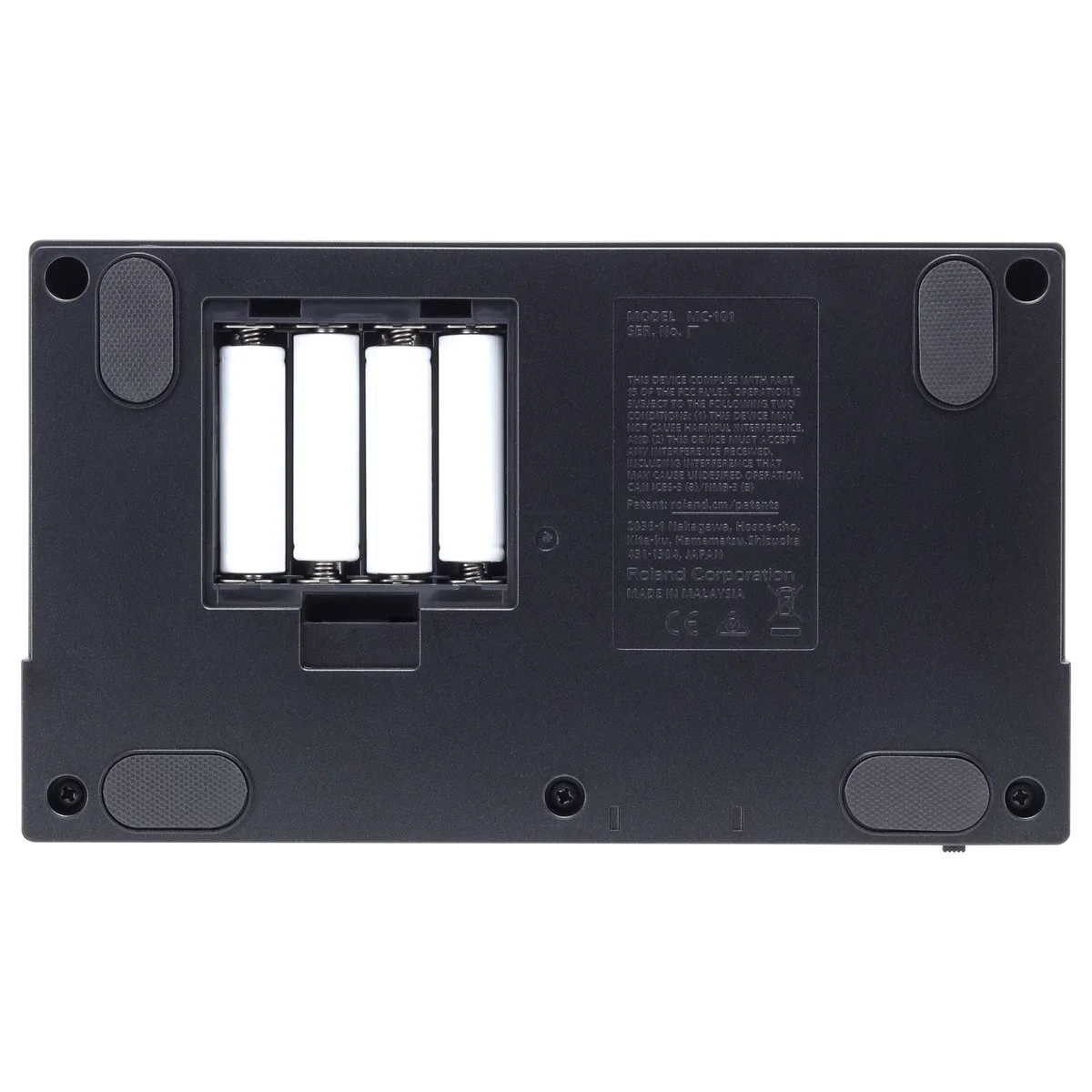 hop dung pin groovebox roland mc 101
