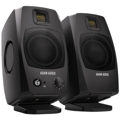 Cặp loa kiểm âm Adam D3V 80W của đức, có 2 màu: đen và trắng