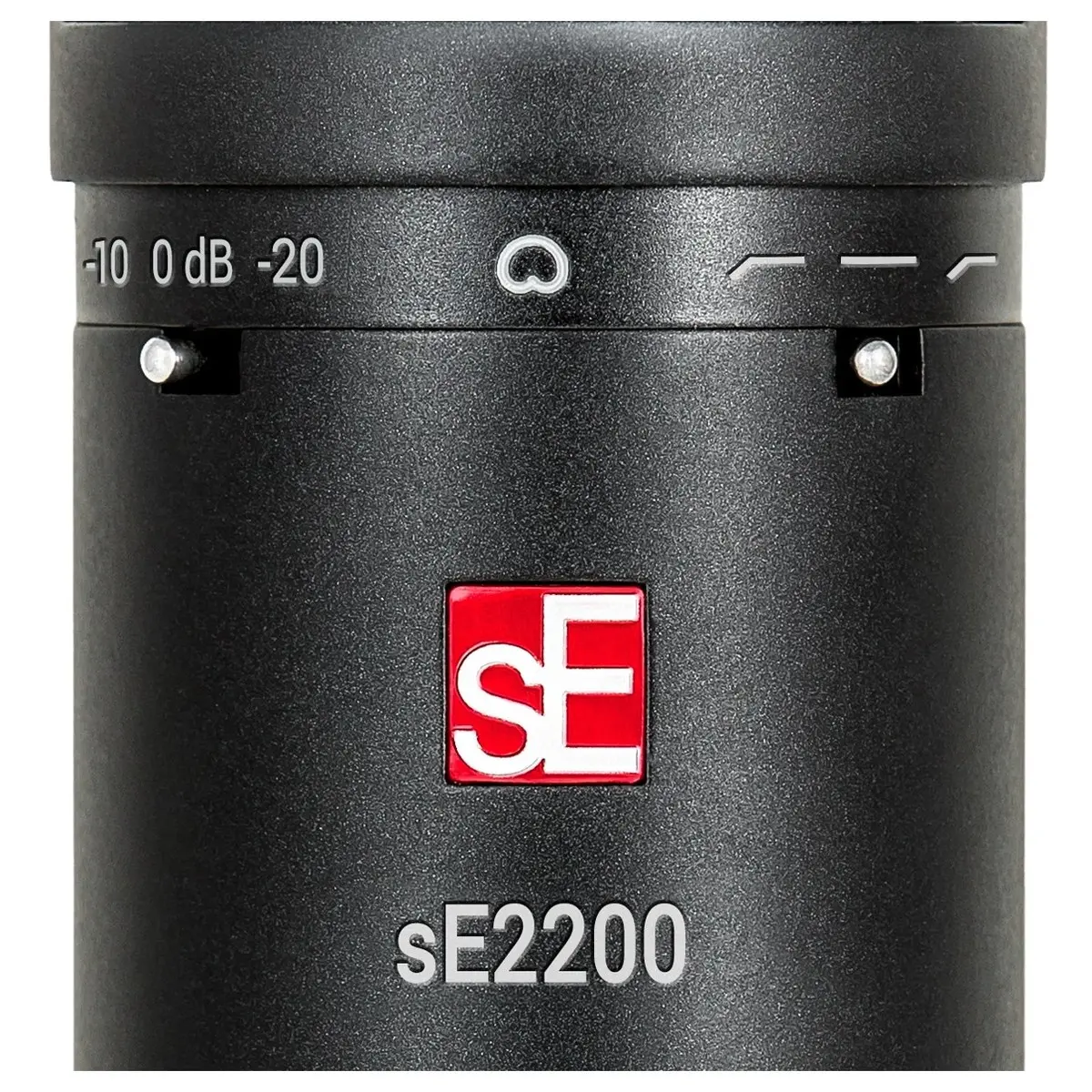 logo mic se electronics se2200