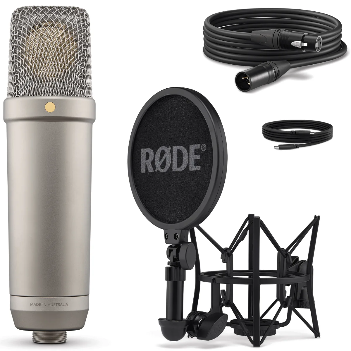mic phong thu rode nt1 5th generation