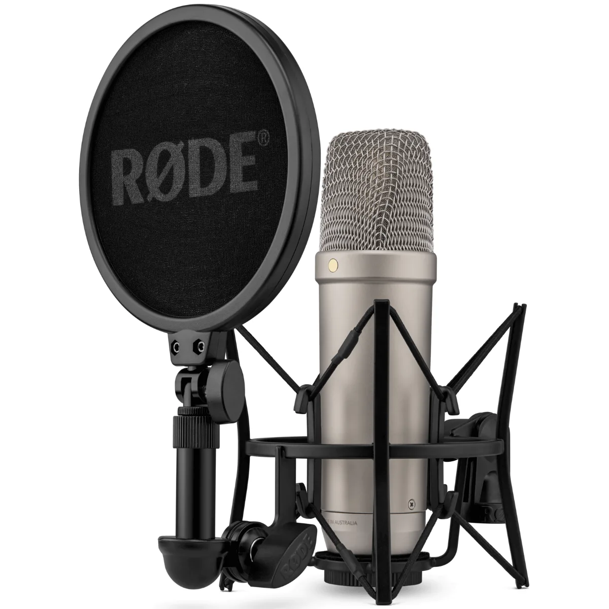 mic rode nt1 5th generation chinh hang