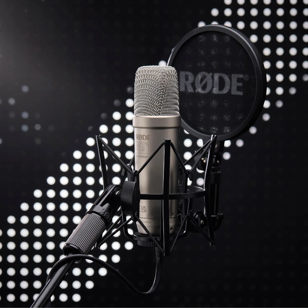 mic rode nt1 5th generation