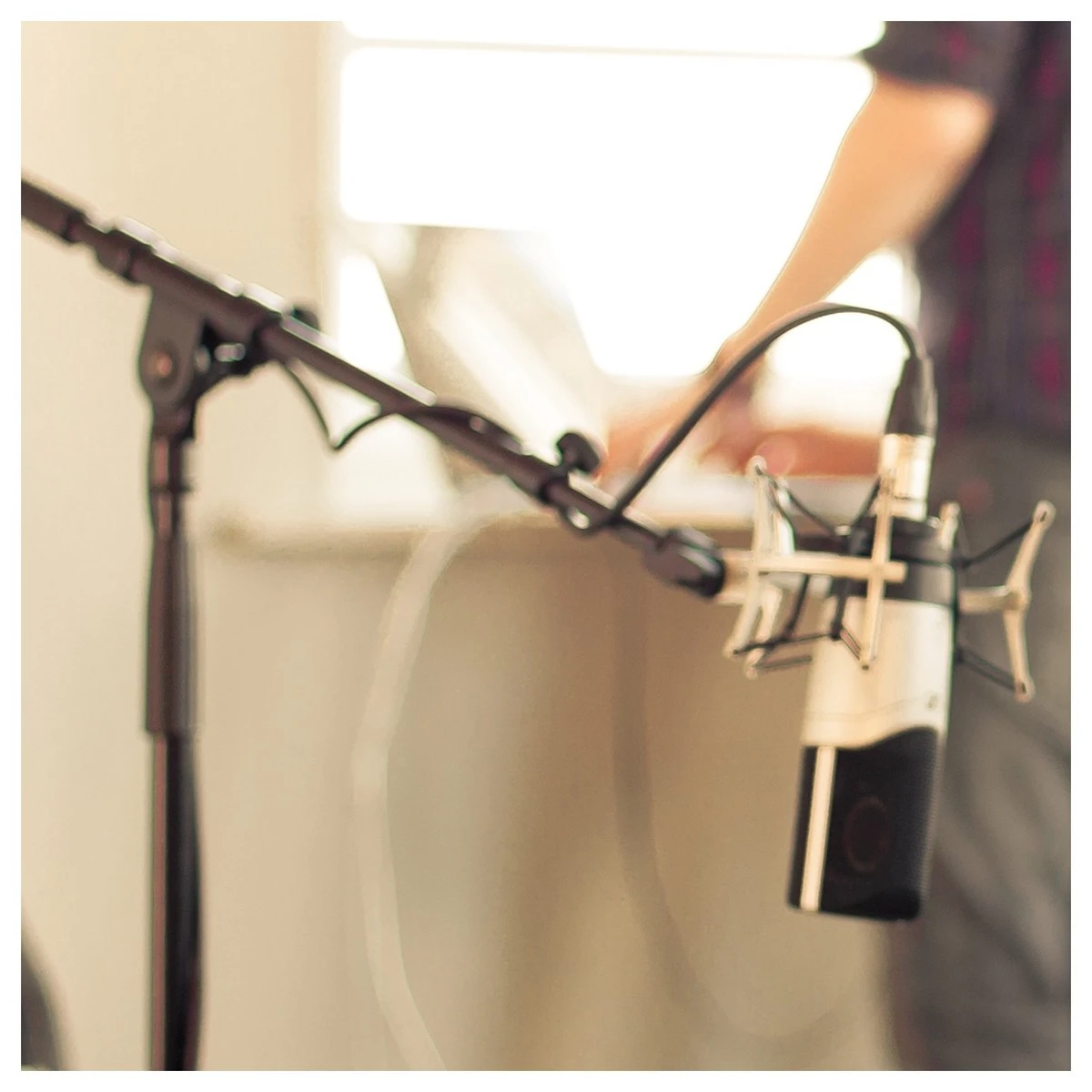 mic sennheiser mk 4
