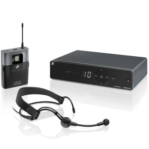 Bộ micro cài đầu Sennheiser XSW 1-ME3