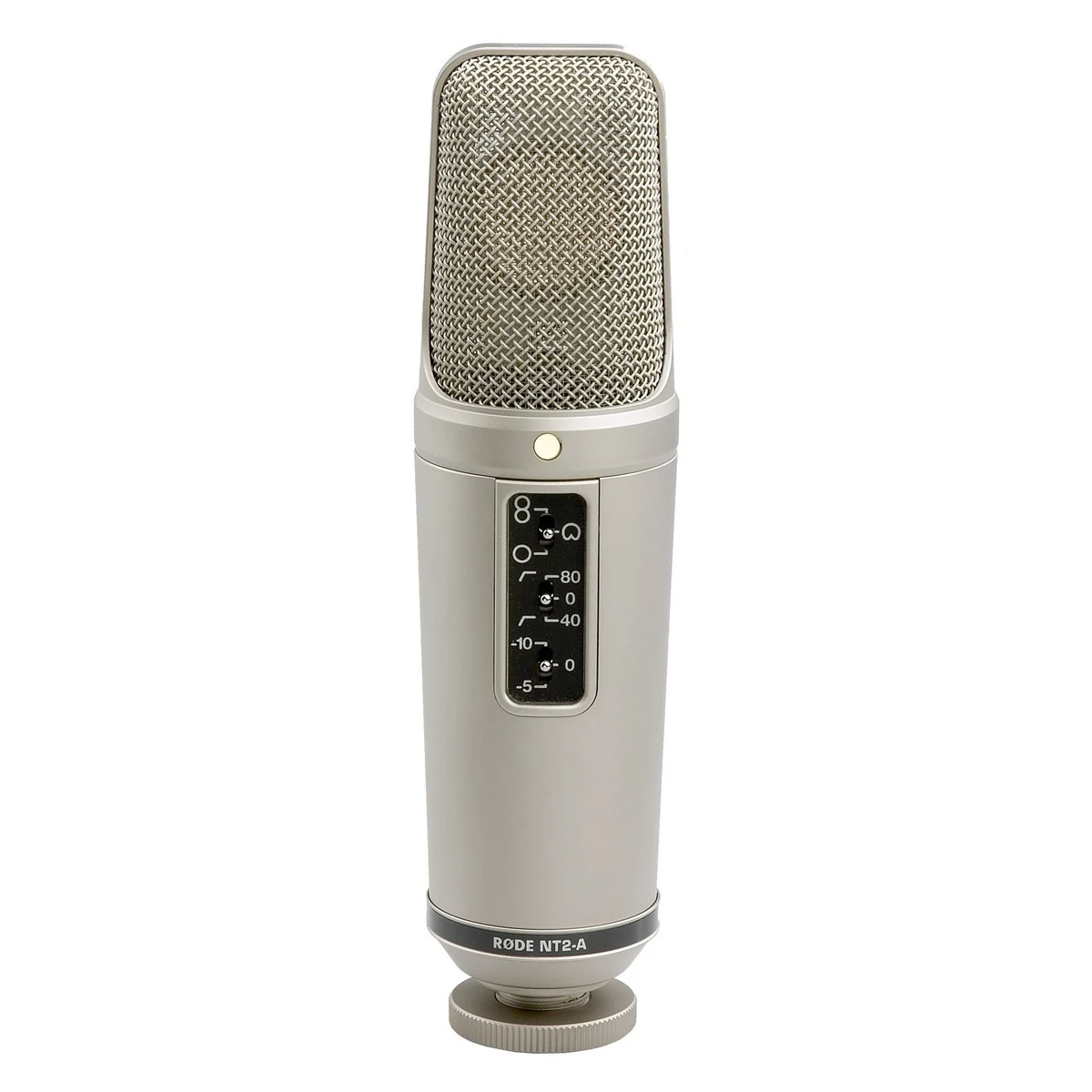 micro condenser rode nt2 a