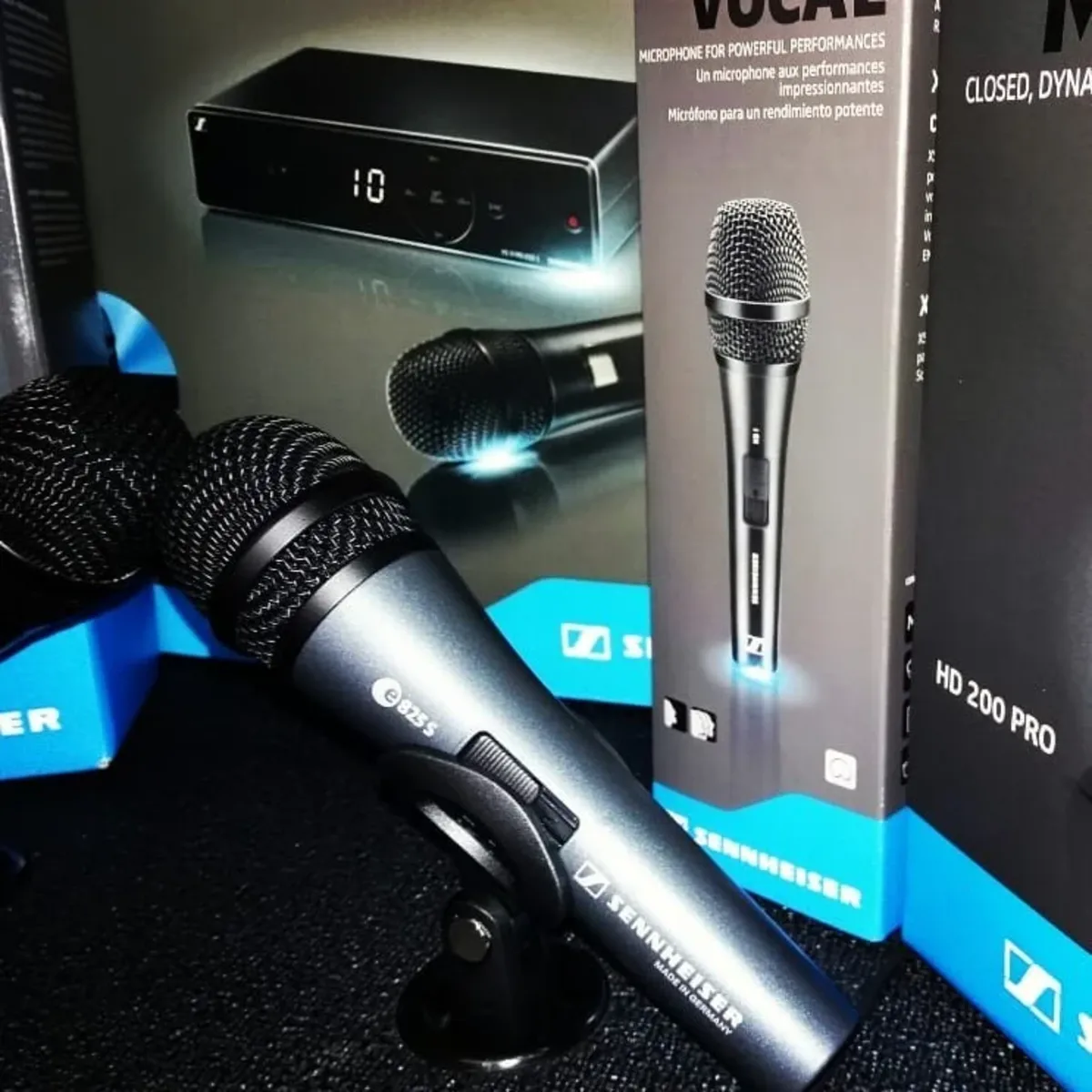 micro dynamic co day sennheiser xs 1