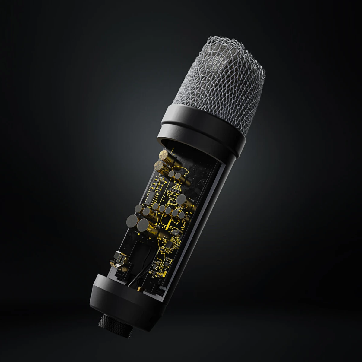 micro rode nt1 5th generation mang lang gio moi