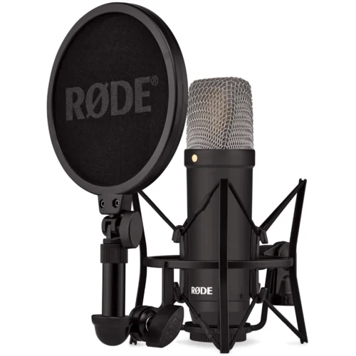 Micro thu âm Rode NT1 Signature Series (có nhiều màu)
