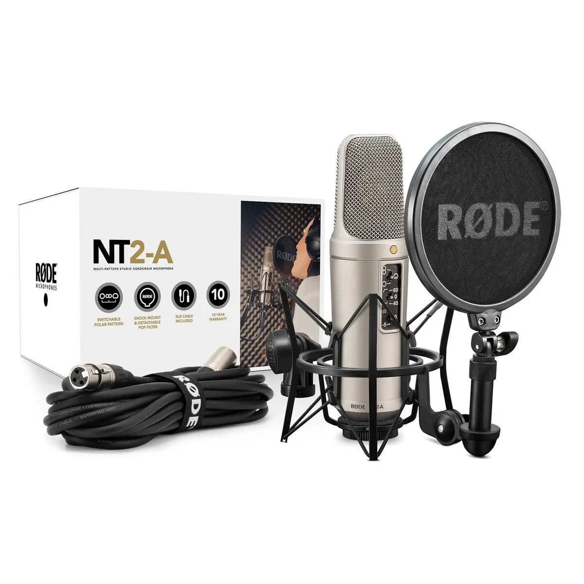 micro rode nt2 a