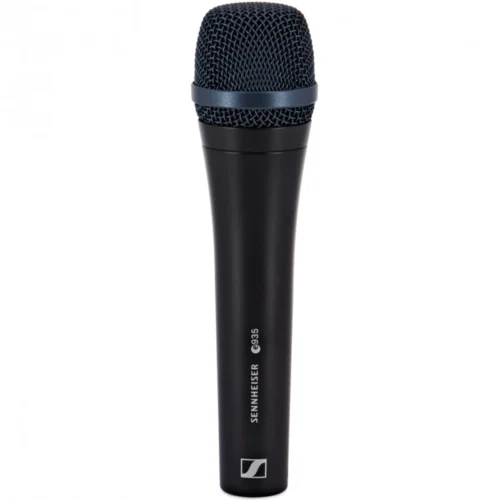 Micro dynamic có dây Sennheiser E-935, công tắt on/off