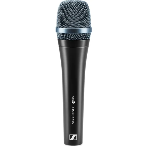 Micro dynamic có dây Sennheiser E-945, có công tắt on/off