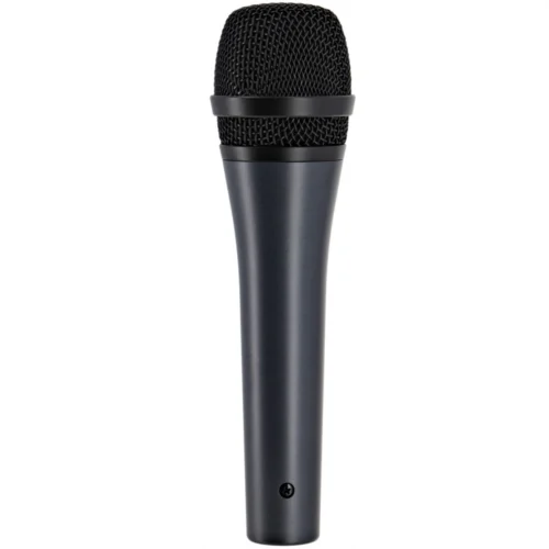 Micro có dây Sennheiser E835S, micro dynamic, công tắt on/off