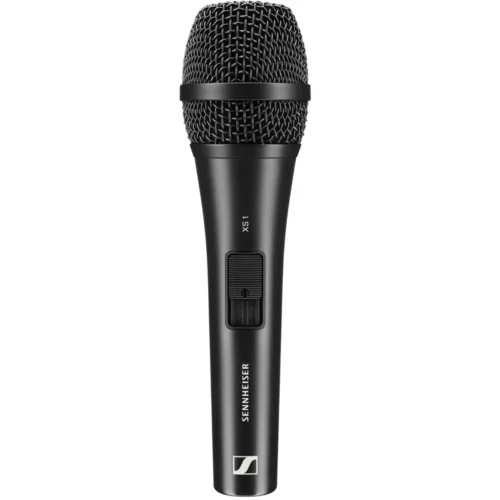 Micro có dây Sennheiser XS 1, dòng micro dynamic, công tắt on/off