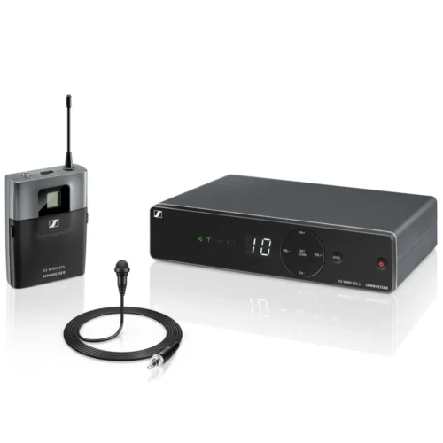 Micro cài áo không dây Sennheiser XSW 1-ME2