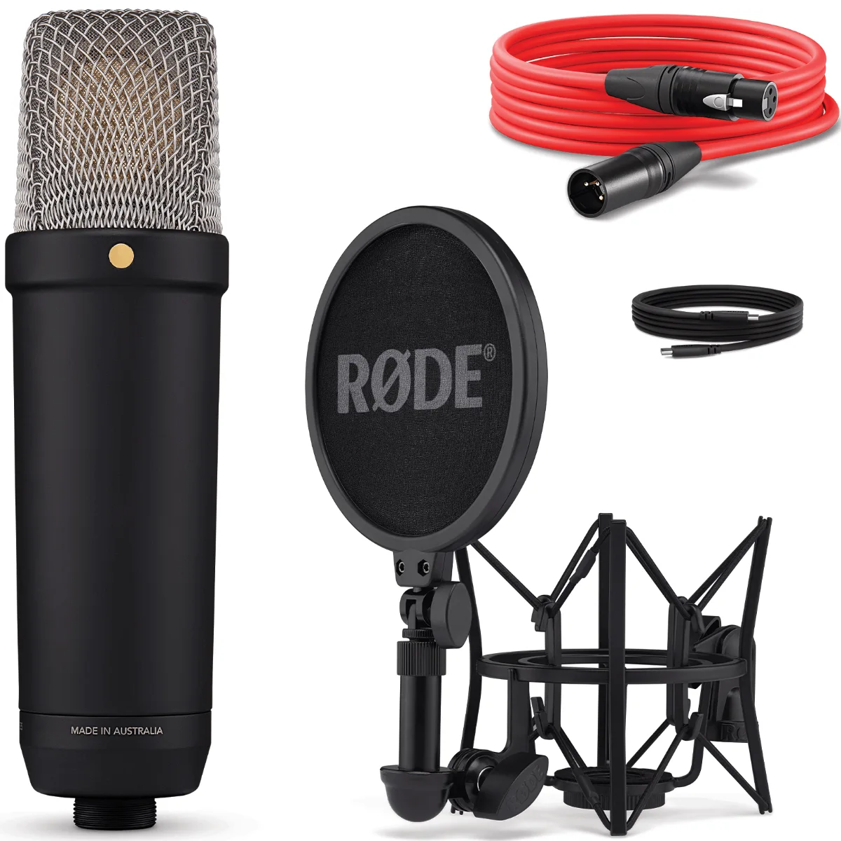 micro thu am rode nt1 5th generation