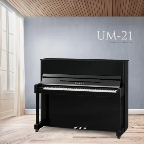 Đàn piano Kawai UM-21, model mới của dòng UM Series