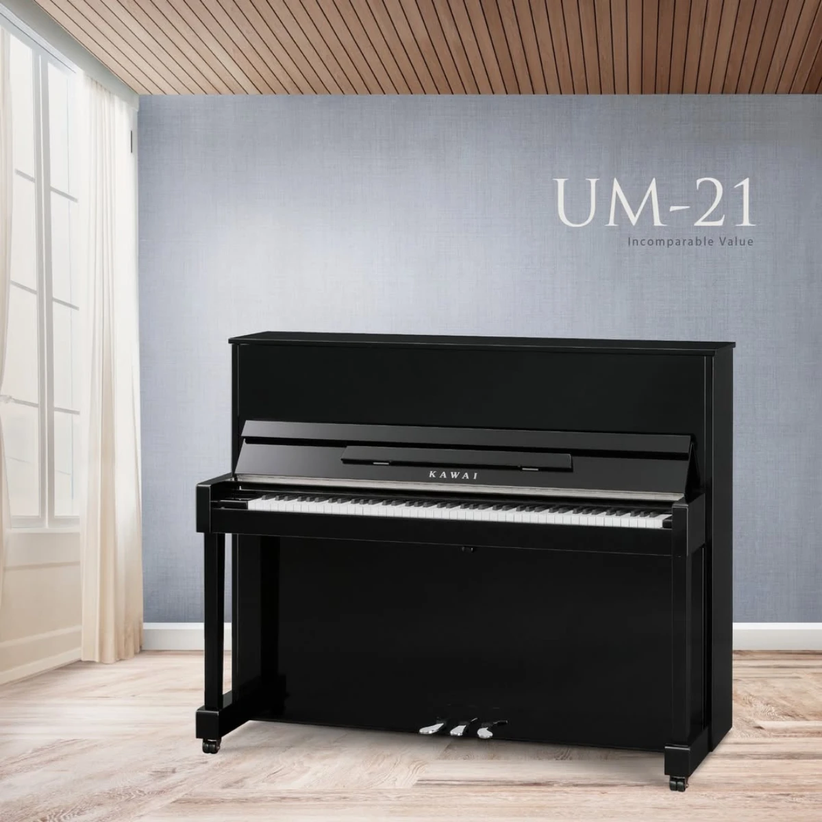 piano kawai um-21