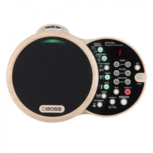 Rhythm Partner Boss DR-01S (máy tạo nhịp trống)
