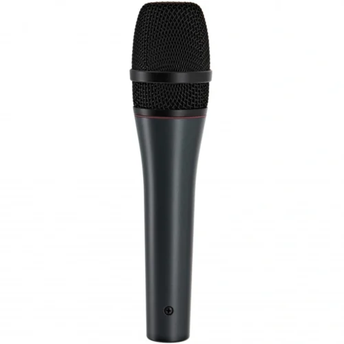 Micro có dây Sennheiser E-865-S, micro Condenser, công tắt on/off