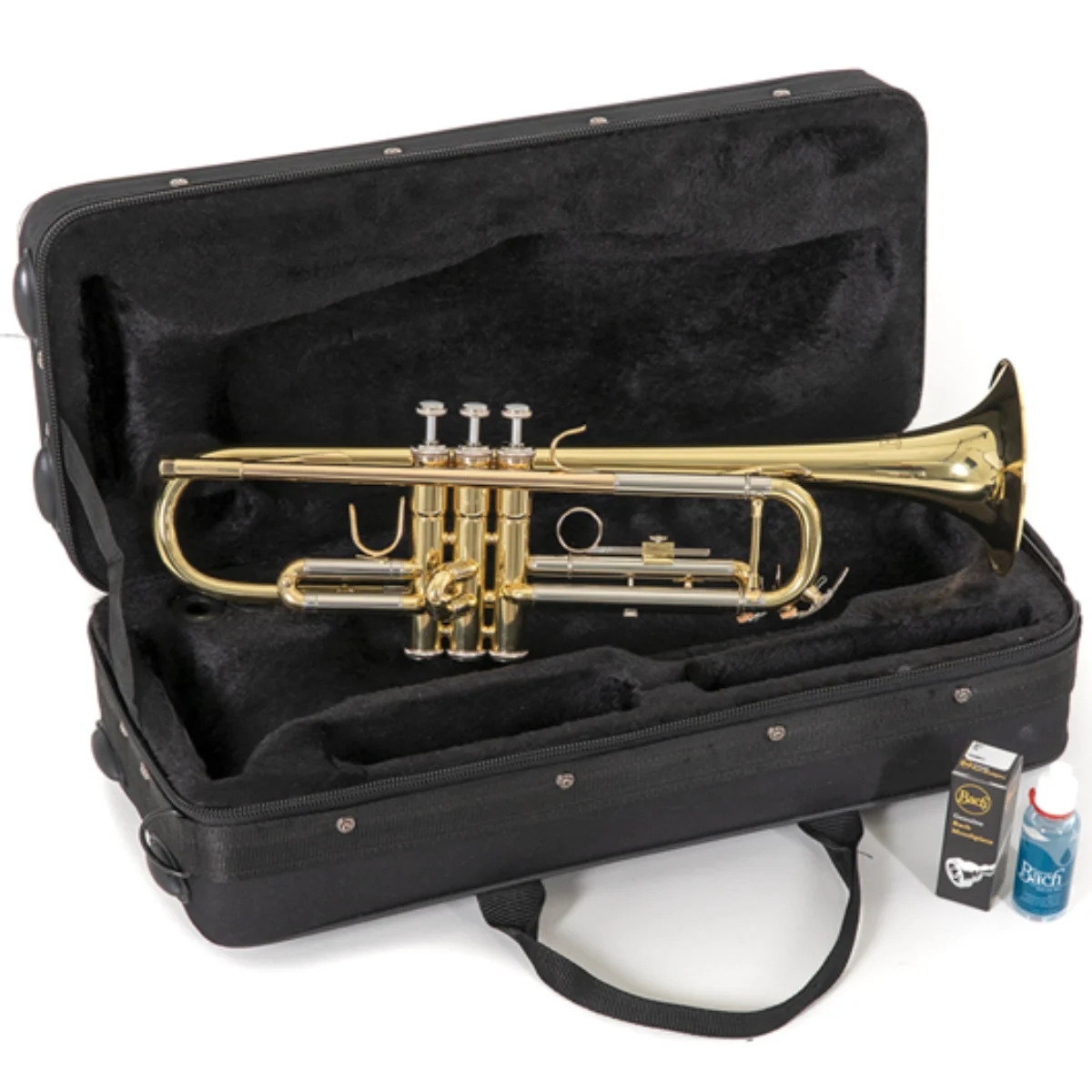 tui dung ken trumpet conn selmer tr655