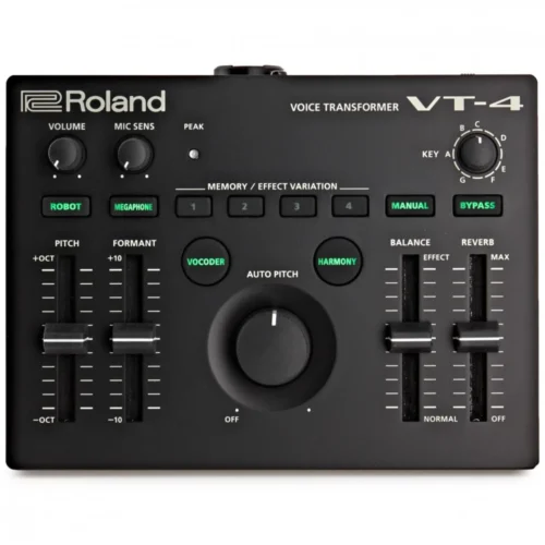 Voice Transformer Roland VT-4
