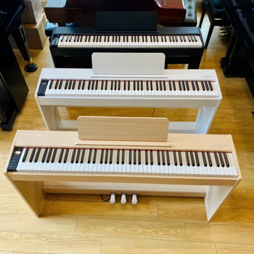 Đàn piano điện Acutis ADP-30, 88 phím cảm giác thật, giá tốt cho người mới bắt đầu