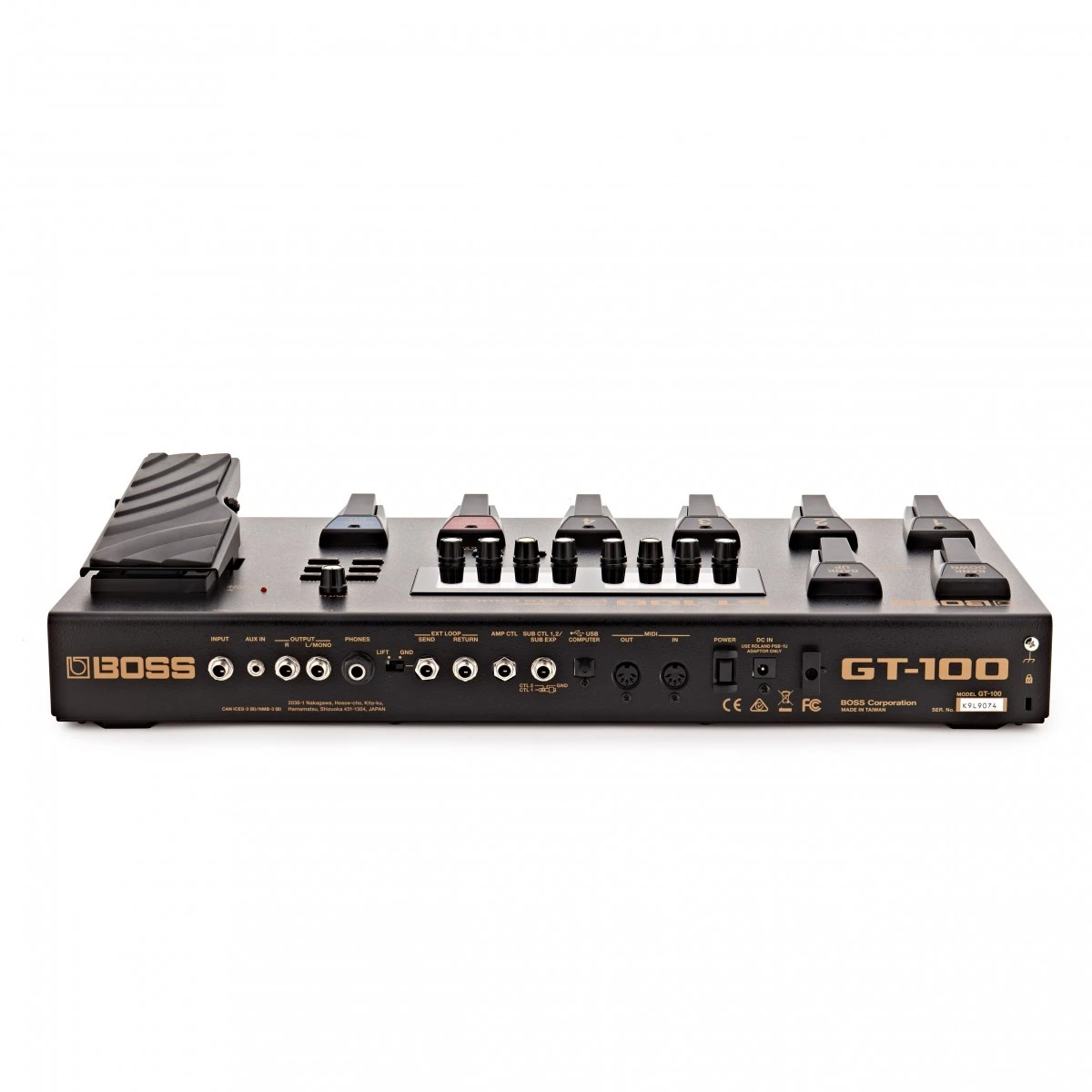 cong ket noi pho ban boss gt 100