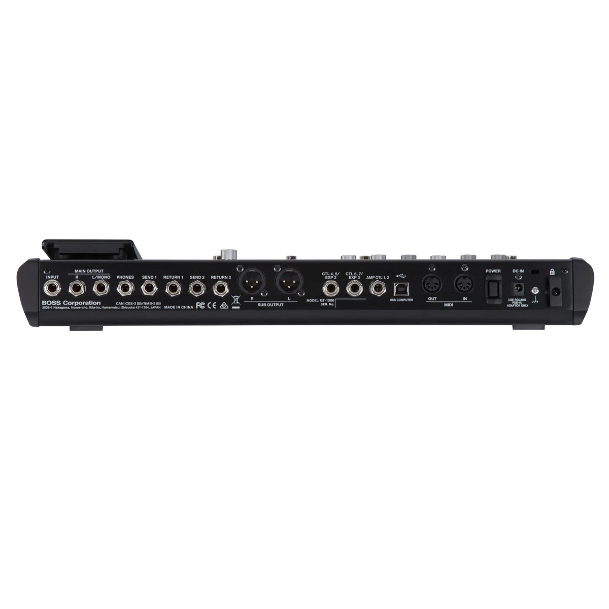 cong ket noi pho ban boss gt 1000
