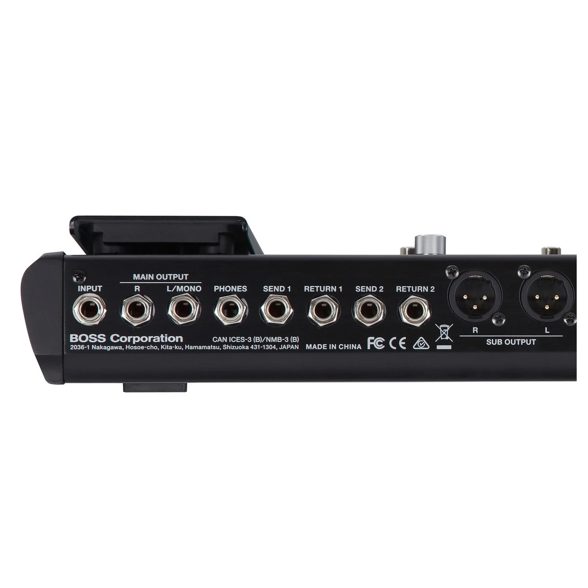 cong ket noi pho boss gt 1000