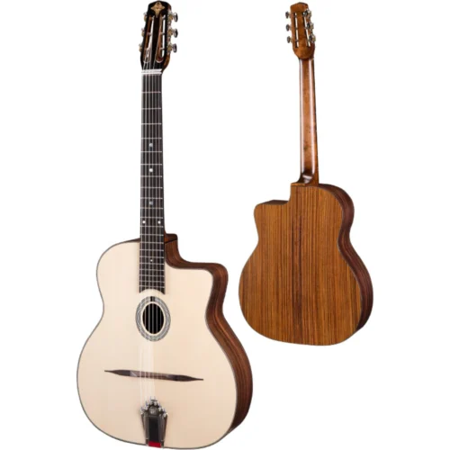 Đàn guitar Acoustic Eastman DM1 (Natural, Classic)