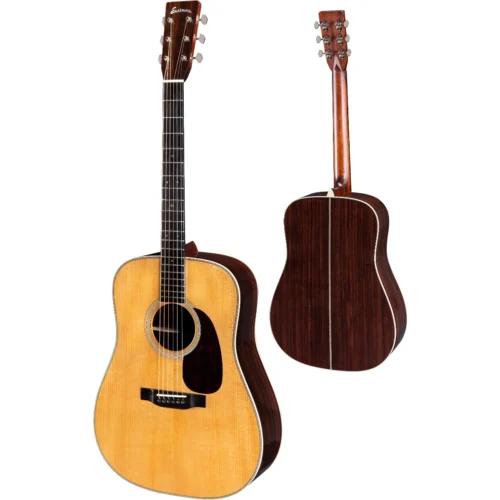 Đàn guitar Acoustic Eastman E20D Thermo-Cure cao cấp