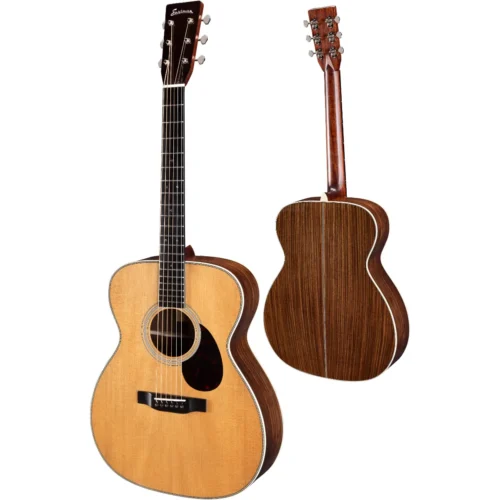 Đàn guitar Acoustic Eastman E20OM Thermo-Cure cao cấp