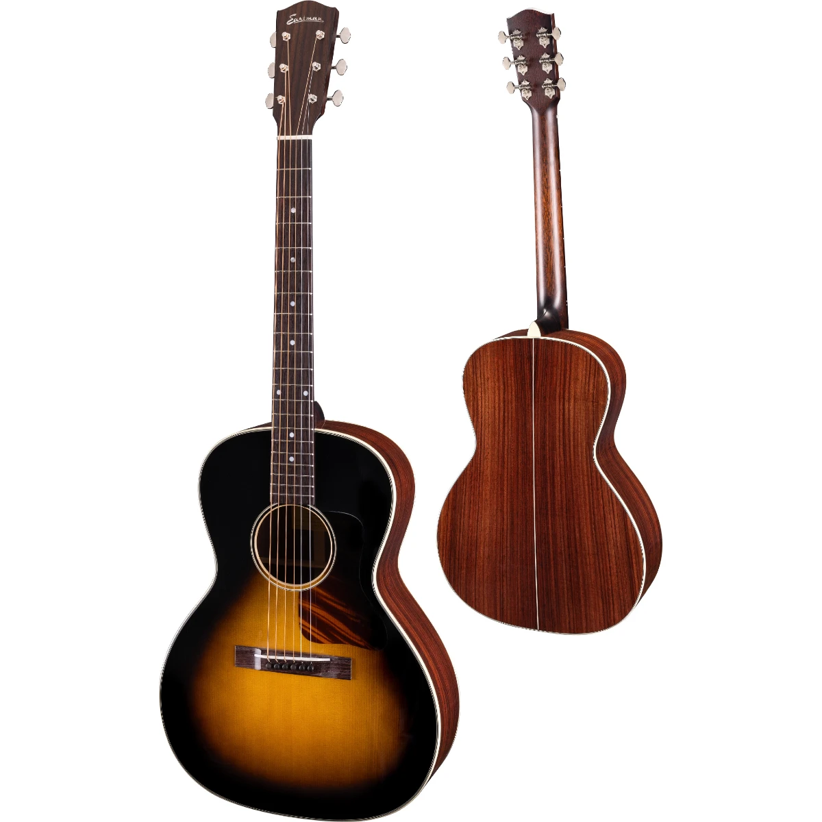dan guitar eastman e20ooss thermo cure
