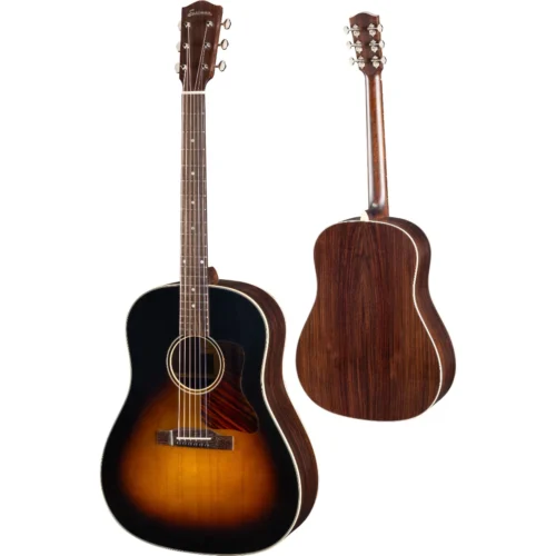 Đàn guitar Acoustic Eastman E20SS Thermo-Cure, màu Sunburst