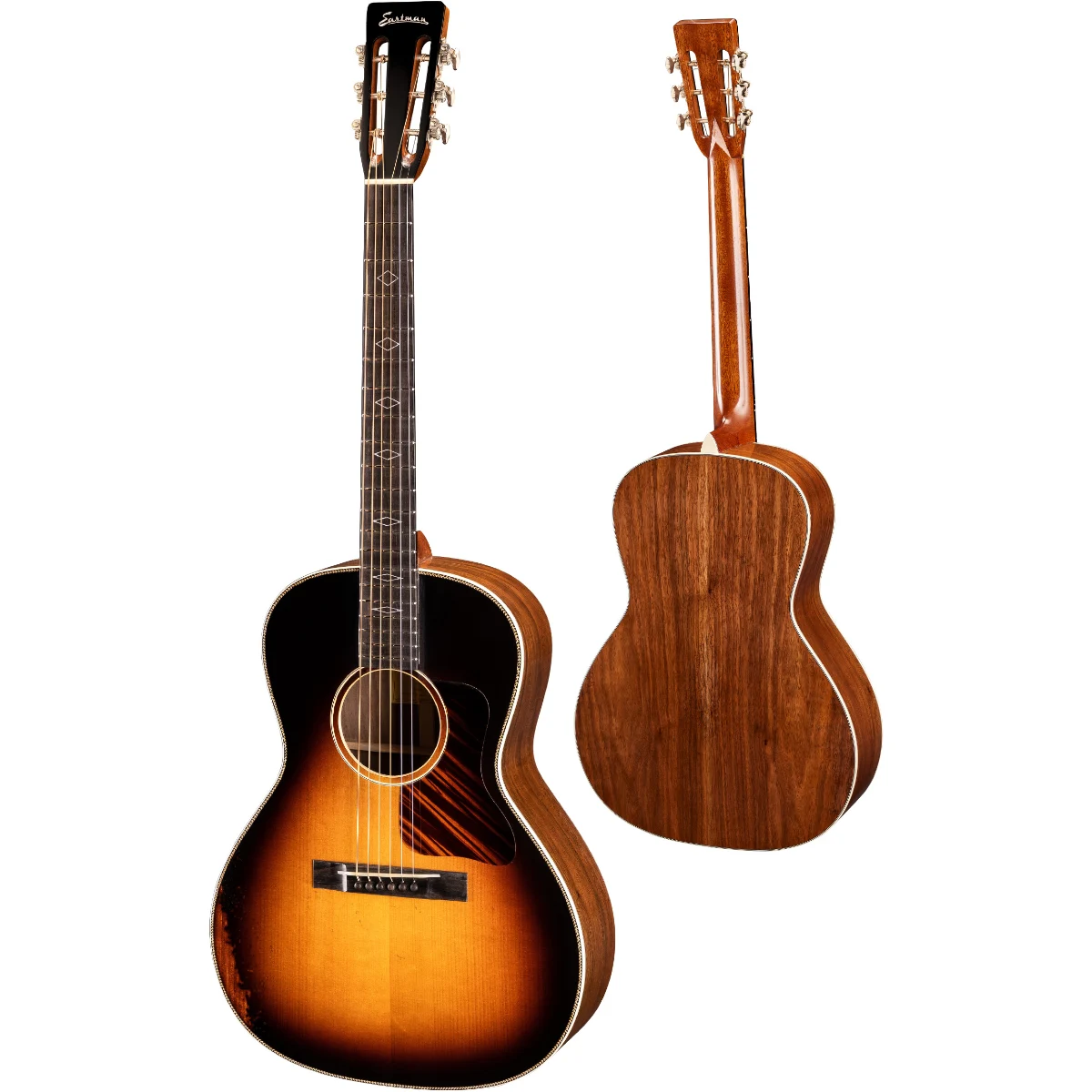 dan guitar eastman e22ooss v