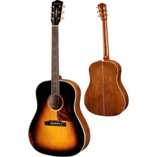 Đàn guitar Acoustic Eastman E22SS/v, Antique Sunburst