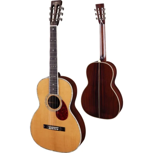 Đàn guitar Acoustic Eastman E40OO Thermo-Cure, Natural