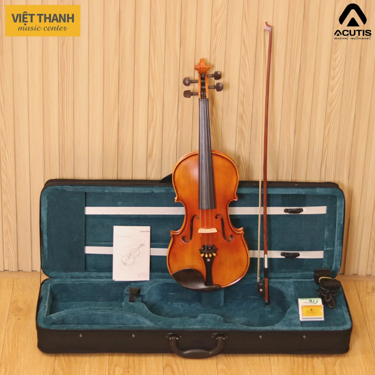 dan violin acutis ahv3401