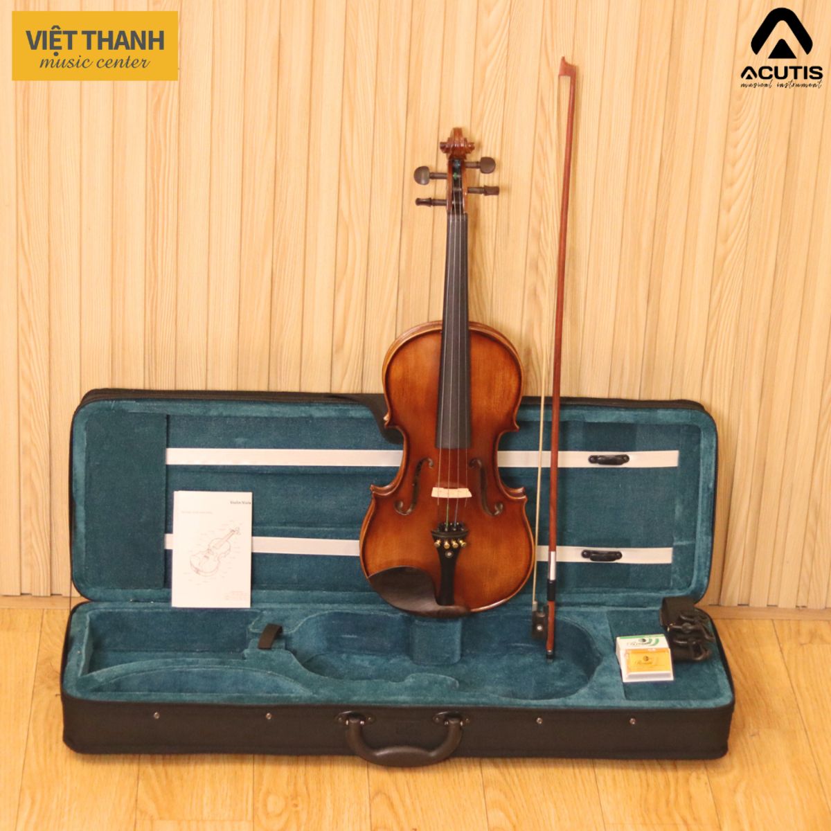 dan violin acutis ahv4401