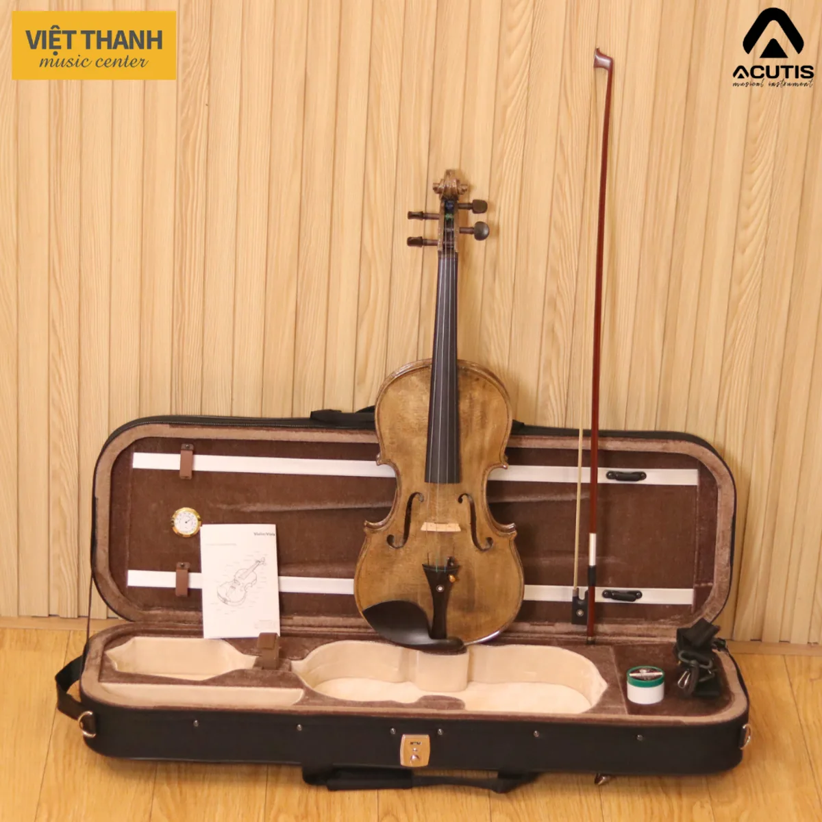 dan violin acutis avf100