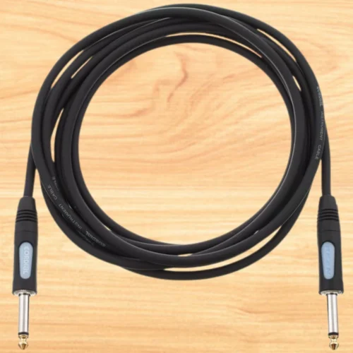 Dây cáp tín hiệu Cordial CCFI-3-PP, 2 đầu jack thẳng, dài 3 mét