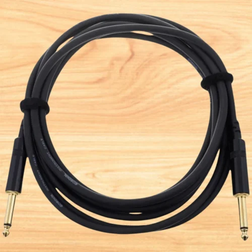 Dây cáp tín hiệu Cordial CCI-3-PP, dài 3 mét, 2 đầu jack thẳng