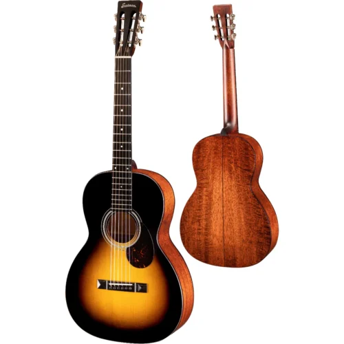 Đàn guitar Acoustic Eastman E10OOSS-TC Thermo-Cure, màu Sunburst
