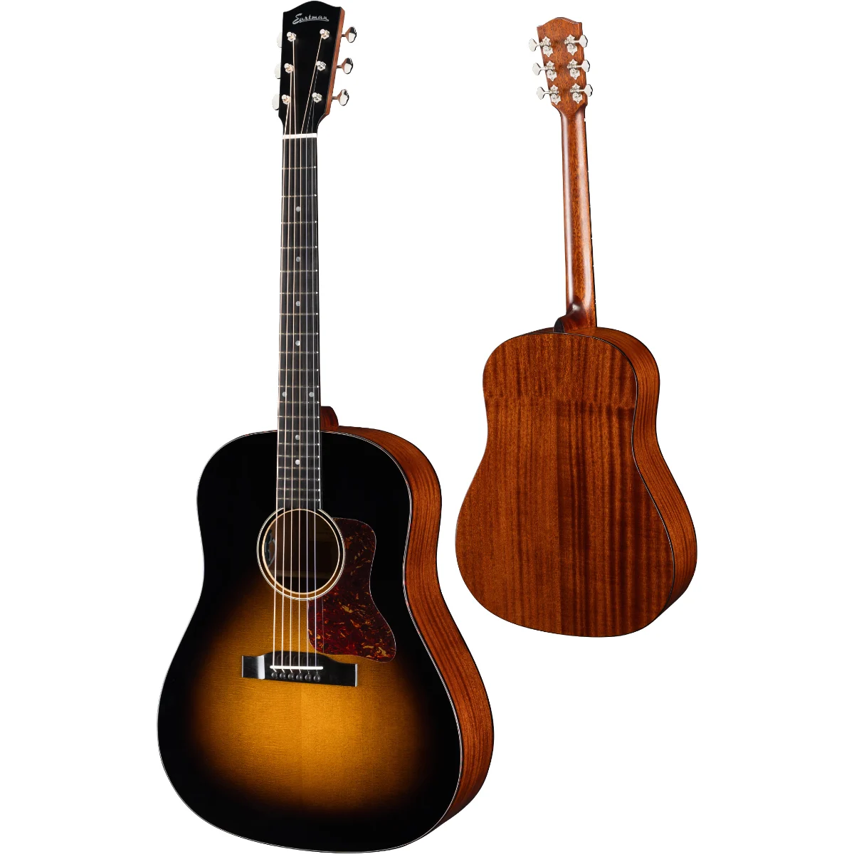 guitar eastman e1ss deluxe