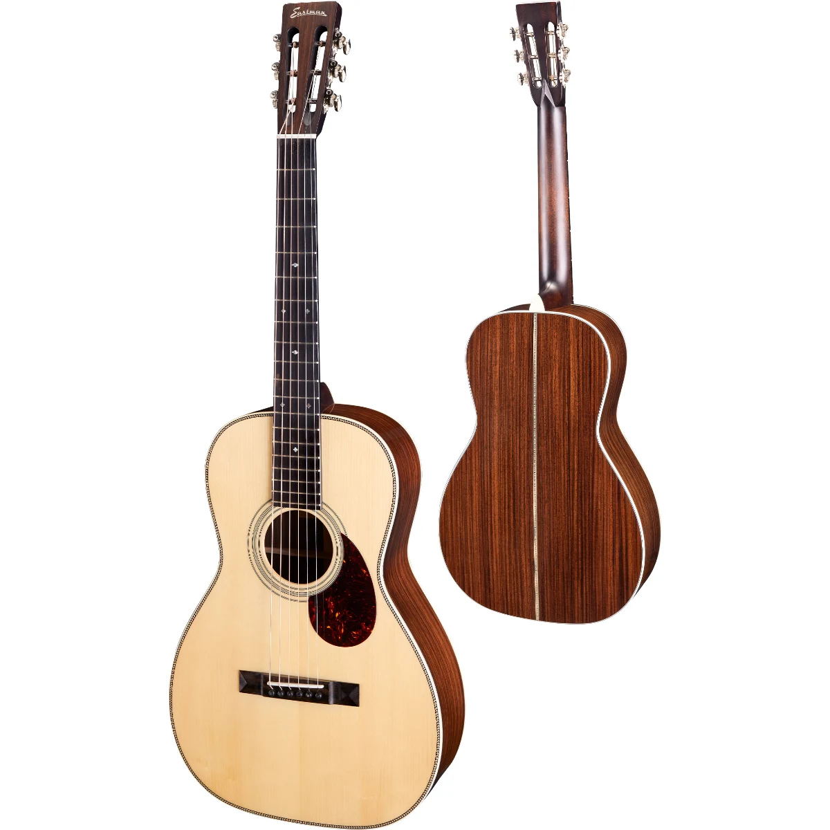 guitar eastman e20p thermo cure