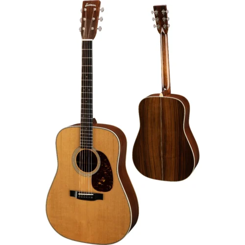Đàn guitar Acoustic Eastman E8D Thermo-Cure, dáng Dreadnought cao cấp