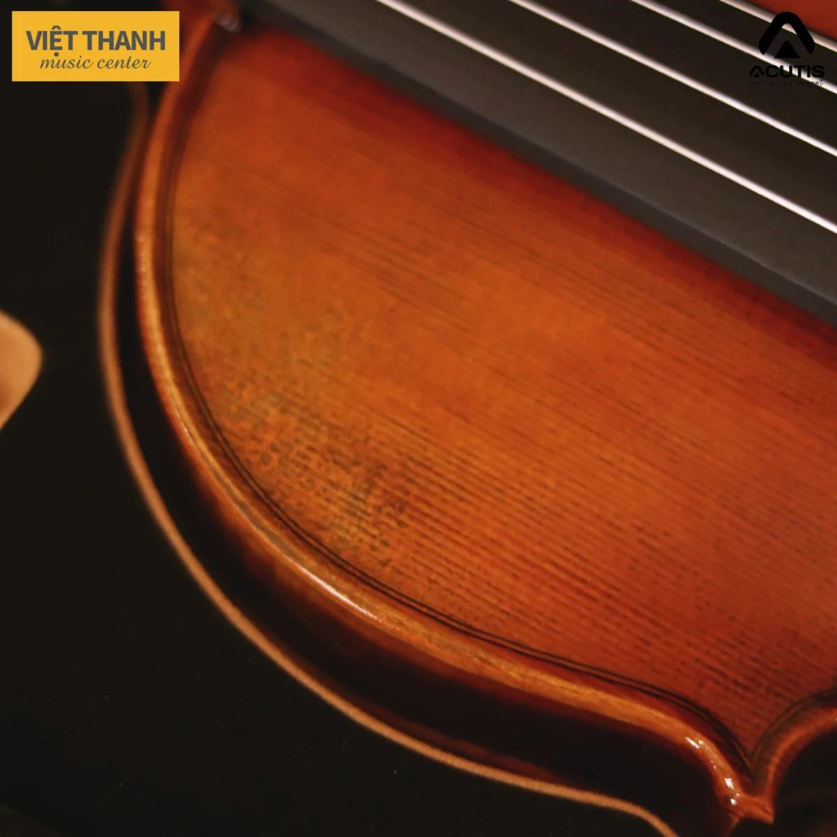 mat phim dan violin acutis avf180